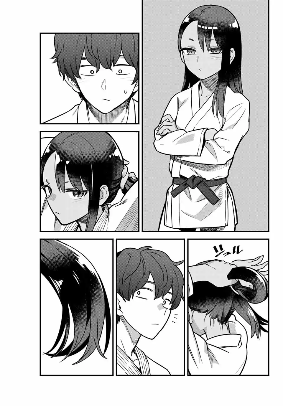 Please don't bully me, Nagatoro Chapter 81 3